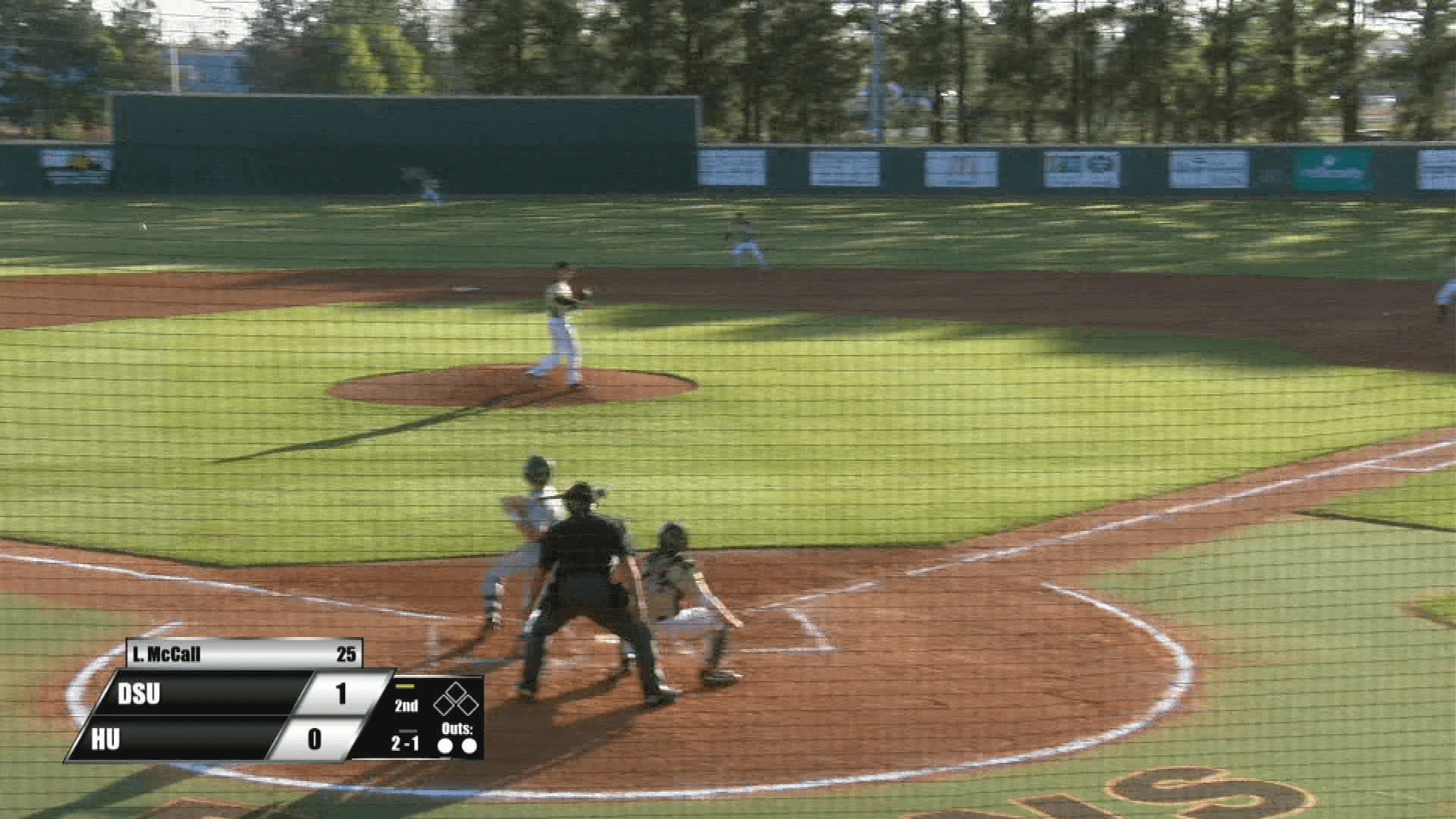 Hu Baseball Vs Delta State 4 10 18 Hu16