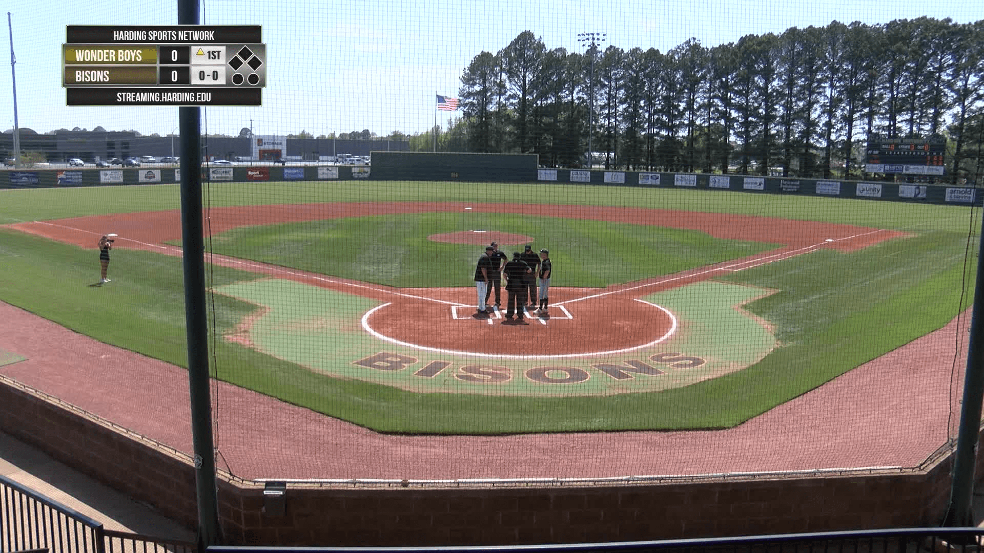 The Wonder of Boys and Baseball