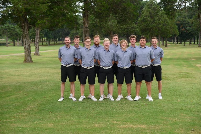 Bison golf team on par The Bison