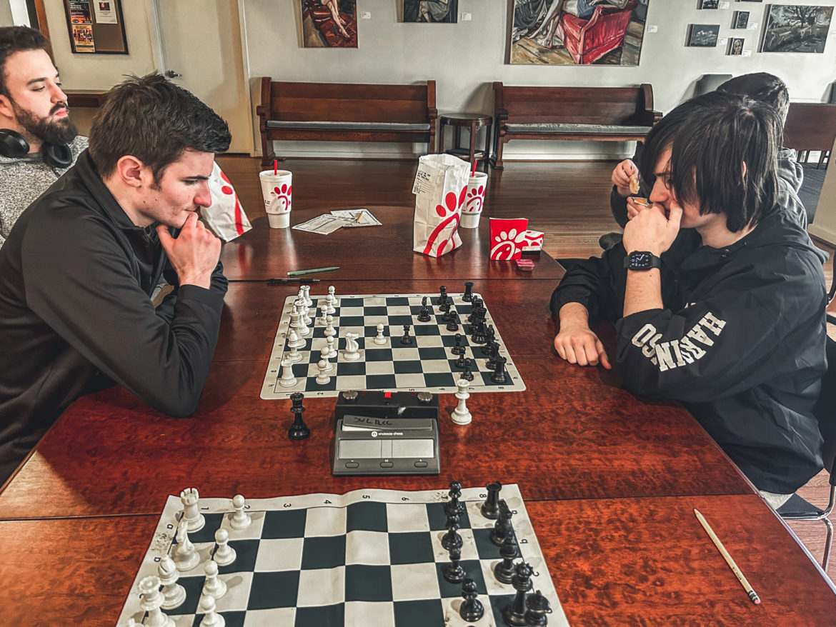 5 Reasons You Need to Immediately Start a Chess Club