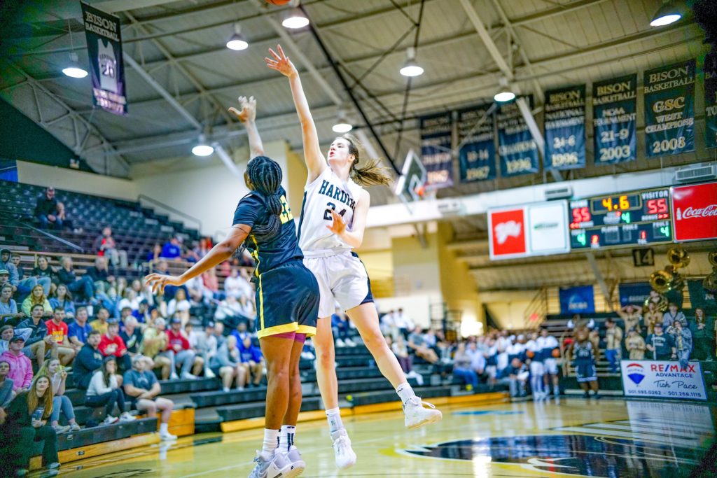 Lady Bisons Prepare For Upcoming Basketball Season The Bison 3299