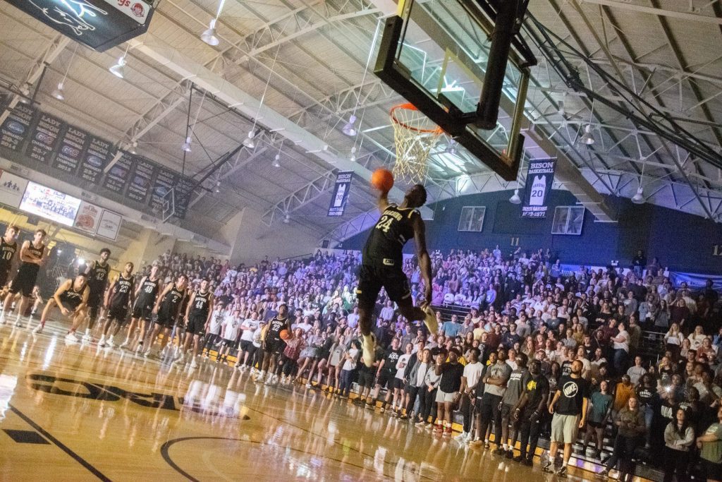 Harding Basketball Preview The Bison