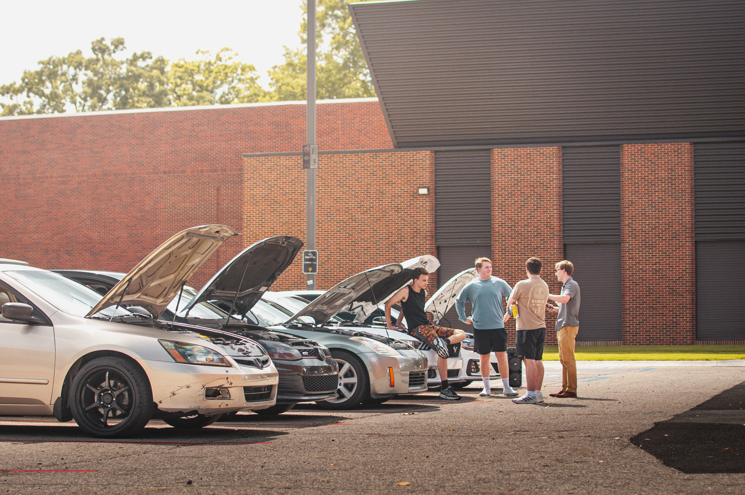 How Do You Start A Car Club