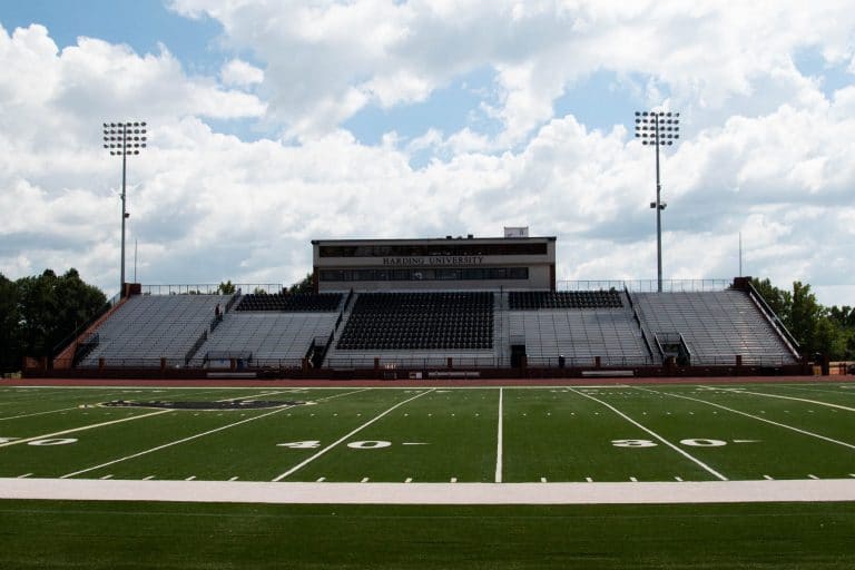 First Security Stadium receives multiple improvements | The Bison