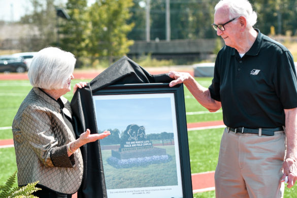 HIGH PROFILE: Marty Burlsworth's foundation for kids honors life