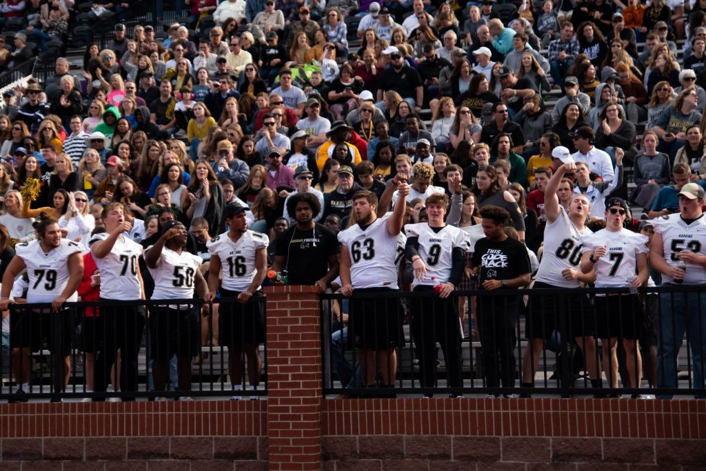 Harding football makes it three straight trips to the playoffs The Bison