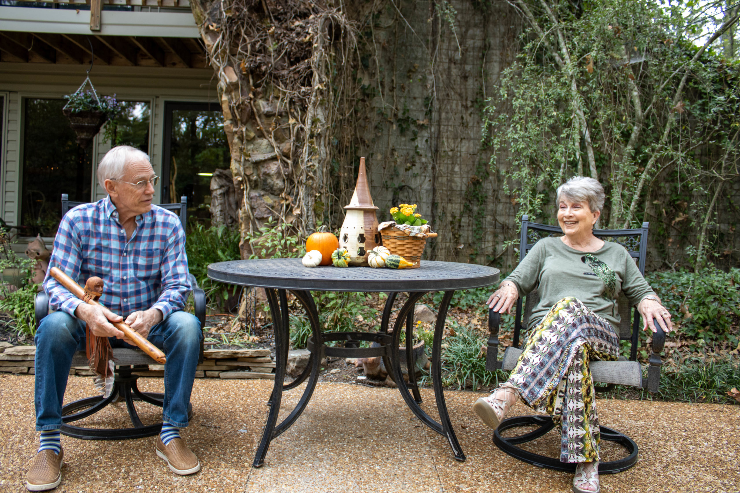 Pitts retire after 50 years of teaching The Bison