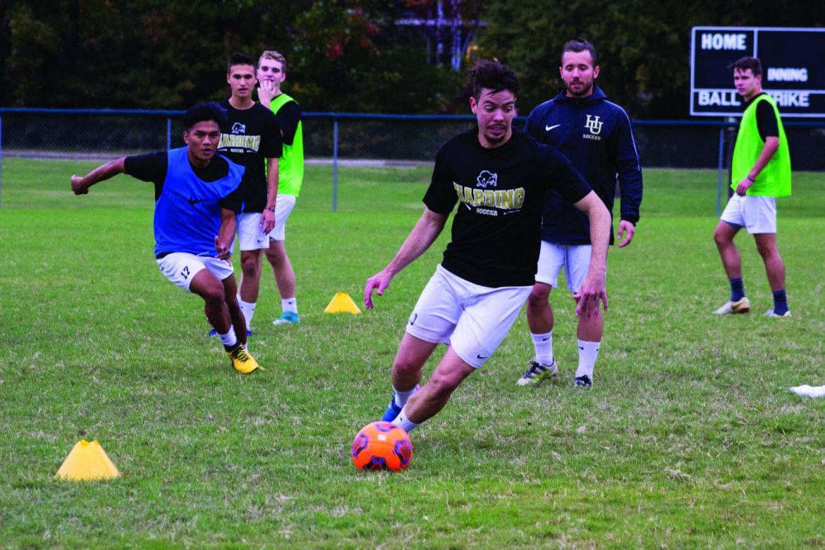 Student Soccer Star to Compete Internationally