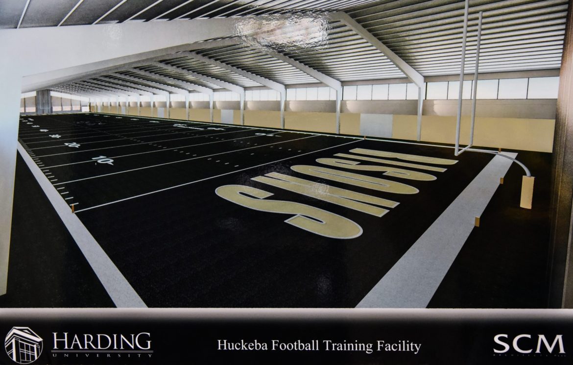 Training To Be Held At Brand-New Bodington Football Hub Facility