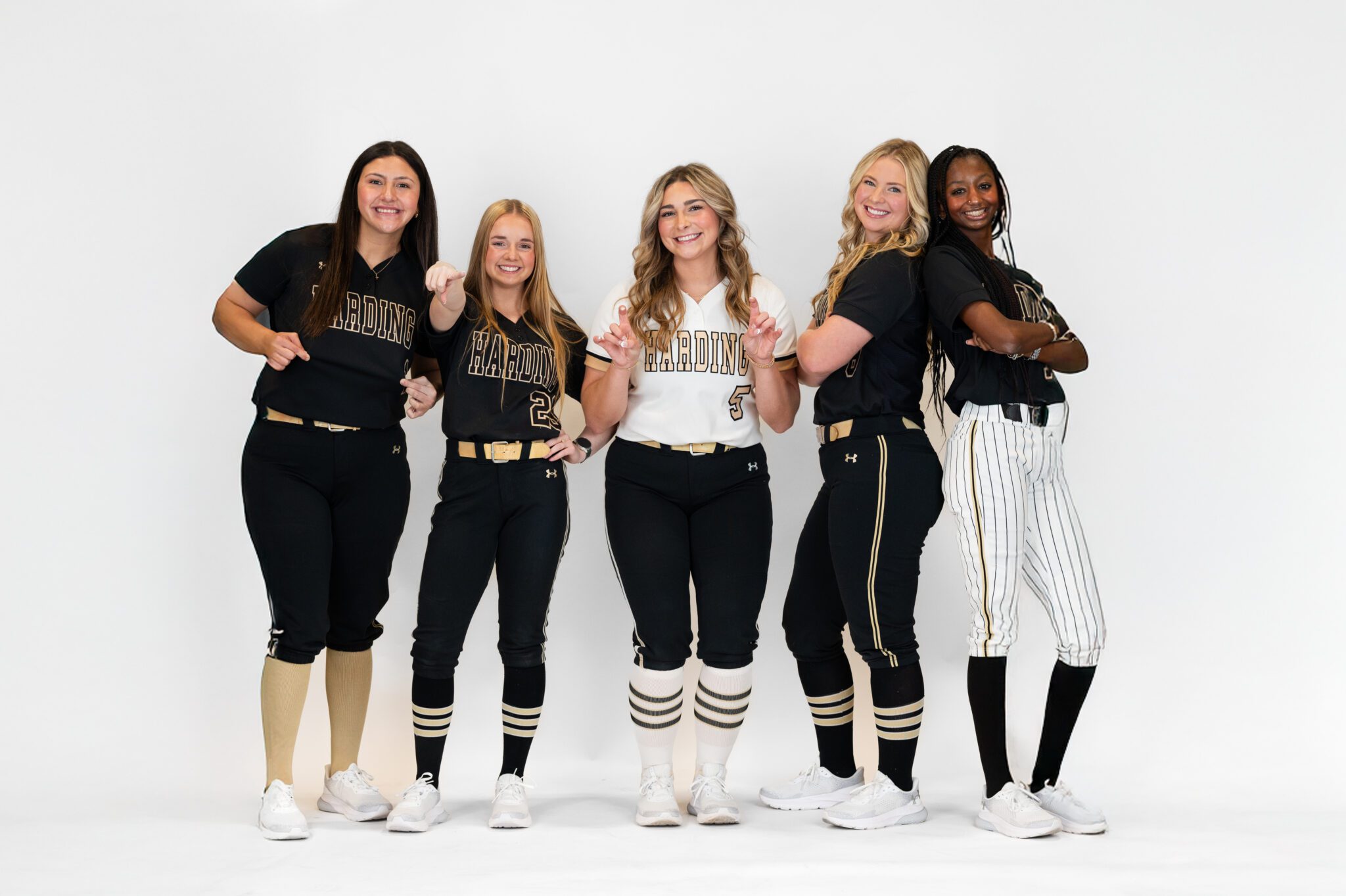 Harding Softball kicks off season | The Bison
