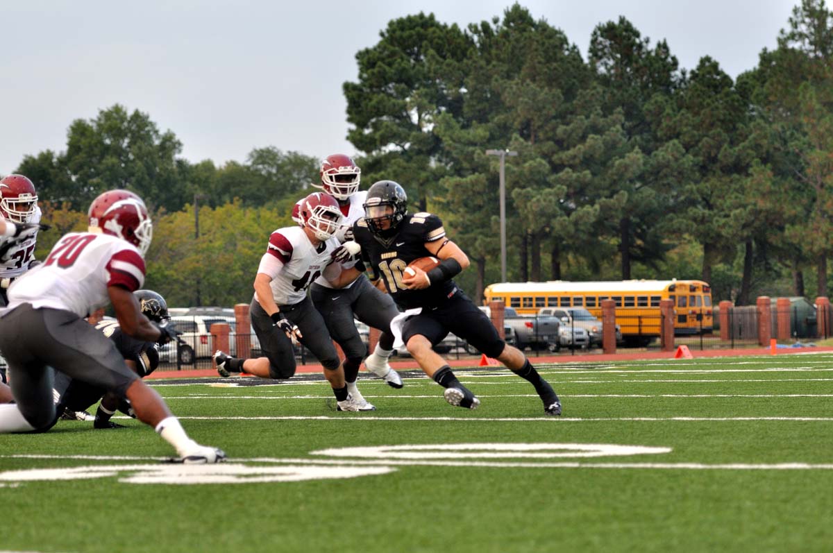 Harding v. Southern Arkansas University to air on CBS Sports Oct. 3