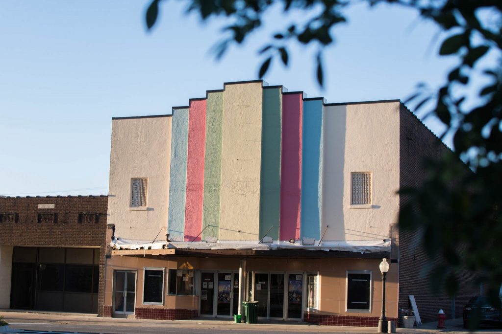 Searcy movie theater receives renovations | The Bison