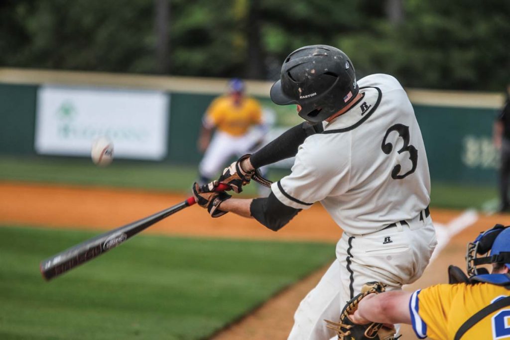 Baseball on top in GAC The Bison