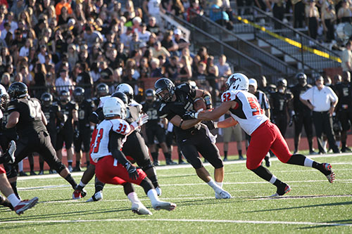 Football - Northwestern Oklahoma State Athletics