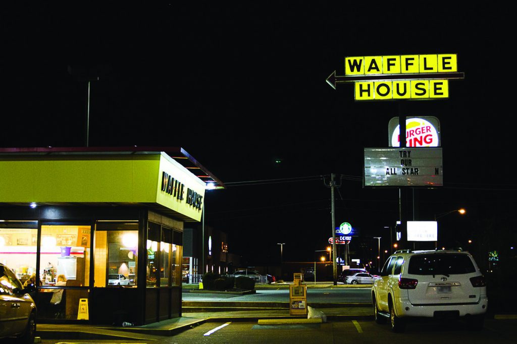 Waffle House to host ‘Valentine’s Day dining experience’ The Bison
