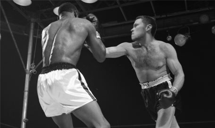 Knock it out of the park boxing event at Whataburger Field