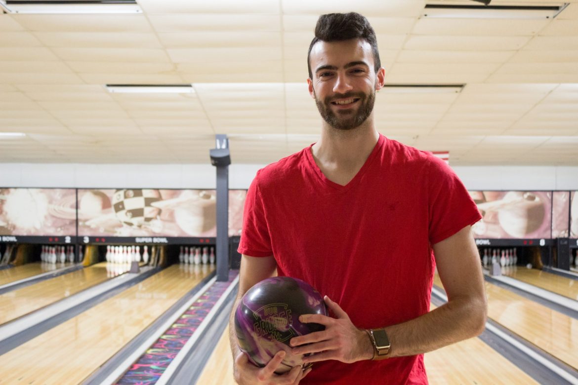 Lucky Strike: Students who Love Bowling