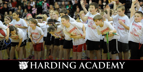 Harding Academy